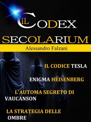 cover image of Il Codex Secolarium